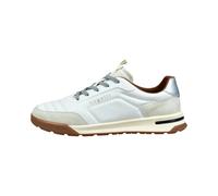 Synthetic Sneakers Bugatti Blanc 45