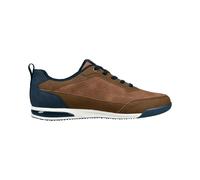 Synthetic Sneakers Bugatti Marron 42