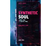 Synthetic Soul: A Cyberpunk Journal for Masks, Identity Static and Private Signal Recovery