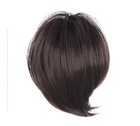 Synthetic Straight Hair Bun Fashionable Hair Buns Easy Styling Tool For Everyday Elegances Wedding Pins