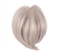 Synthetic Straight Hair Bun Fashionable Hair Buns Easy Styling Tool For Everyday Elegances Wedding Pins