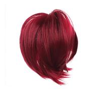 Synthetic Straight Hair Bun Fashionable Hair Buns Easy Styling Tool For Everyday Elegances Wedding Pins
