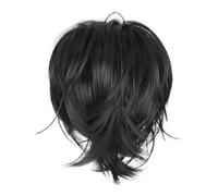 Synthetic Straight Hair Bun Fashionable Hair Buns Easy Styling Tool For Everyday Elegances Wedding Pins