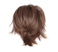 Synthetic Straight Hair Bun Fashionable Hair Buns Easy Styling Tool For Everyday Elegances Wedding Pins
