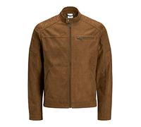 Synthetic Suede Jacket | Regular Fit, Plain, Long Sleeves, Regular, Outdoor, Maximum temperature 30°C gentle process