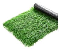 Synthetic Thatch Grass Roofing Roll,Mexican Artificial Thatch Straw Roof,Fireproof Fake Straw For Bar Hut,Patio Fence,Party And Bar Decor(1x10m(39.4x393.7in))