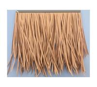 Synthetic Thatch Roll for Roofing and Decorative ApplicationsDurable UVResistant Lightweight Easy to Install Ideal for Landscaping Garden and Outdoor Decor