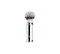 Mühle =Travel Brush Fibre Tip Chrome Silver, Unique, Standard