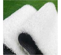 Synthetic Turf Lawn Mat 1.18" Thick Realistic Artificial Grass Roll for Garden & DeckReversible Pet-Friendly Rug (1m x 5m) - Ideal for Outdoor Spaces