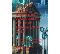 Synthetic Wealth: Engineered Assets and the Future of Finance (2030 - 2035): A Beginner’s Path to Investing in AI, Tokens, and Digital Wealth: 6 (Financial Frontiers: The 2035 Foresight Series)