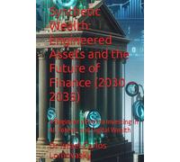 Synthetic Wealth: Engineered Assets and the Future of Finance (2030 - 2035): A Beginner’s Path to Investing in AI, Tokens, and Digital Wealth (Financial Frontiers: The 2035 Foresight Series)