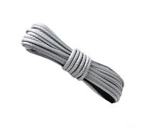 Synthetic Winch Rope 1/4in x 50ft 8200Lbs Break Strength(5mm x 15m)