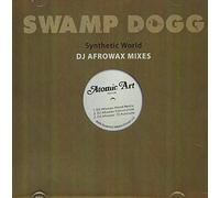 Synthetic World - DJ Afrowax Mixes