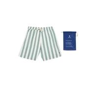 Synthetic woven swim shorts Faguo Mimizan Vert M