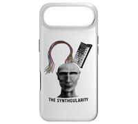 SYNTHGULARITY Synth-pop new-wave-music keyboard-synthesizer Case for iPhone Air