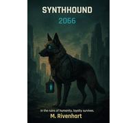SYNTHHOUND 2066: A Post-Collapse Survival Thriller in an End-of-World Future Where an AI Guardian Fights to Save a Dying Boy