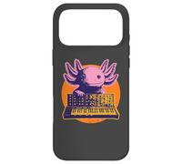 Synthpop new-wave-music dark-wave Axolotls.Pets synthesizer Case for iPhone 17 Pro Max