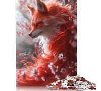 Synthwave Llama Puzzle 500 Piece Adult Jigsaw Puzzle Puzzle for Adults Jigsaw Puzzles for Adults 500pcs (52x38cm)