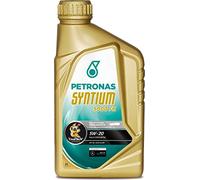 PETRONAS Engine Oil SYNTIUM 5000 FR 5W20 Fully Synthetic 1L API SN ACEA A1/B1
