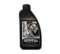 Syntol 10W40 Motorcycle Engine Oil Fully Synthetic 4 Stroke Jaso Ma / Ma2 1L