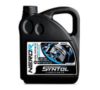 Syntol 10W60 Motorcycle Oil Fully Synthetic 4 Stroke Jaso Ma Ma2 10W-60 Api Sn - 4L