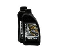 Syntol 5W30 Fully Synthetic Long Life Engine Oil Api Sn Cf Acea C3 Vw 504/507 2X1L