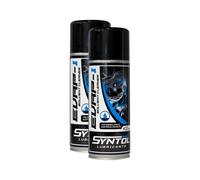 Syntol E-VAP1 Brake Cleaner Clutch Aerosol Spray Professional Degreaser - 400mL (2)