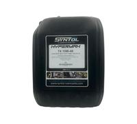 Syntol Hypermax T4 10W-40 Fully Synthetic Heavy Duty Diesel Engine Oil 20L