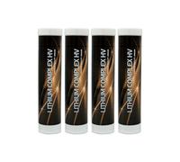 Syntol Lithium Complex Ep2 Grease High Temp Multi-Purpose Grease 4X400G
