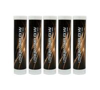 Syntol Lithium Complex Ep2 Grease High Temp Multi-Purpose Grease 5X400G