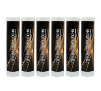 Syntol Lithium Complex Ep2 Grease High Temp Multi-Purpose Grease 6X400G