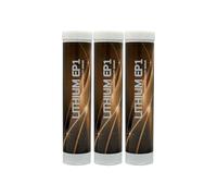 SYNTOL Lithium EP1 Grease - Premium Multi-Purpose High Load Lubricant with PTFE 400g (3)