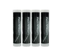 Syntol Molylithium Ep2 Grease Cartridge Moly-Fortified Nlgi 2 Grease 4X400G