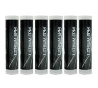 Syntol Molylithium Ep2 Grease Cartridge Moly-Fortified Nlgi 2 Grease 6X400G