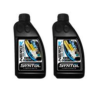 Syntol Nero-R Sf 10 Racing Motorcycle Motorbike Fork Fluid 2X1L