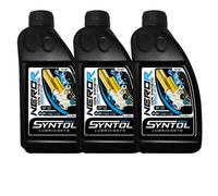 Syntol Nero-R Sf 10 Racing Motorcycle Motorbike Fork Fluid 3X1L
