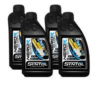 Syntol Nero-R Sf 10 Racing Motorcycle Motorbike Fork Fluid 4X1L