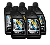 Syntol Nero-R Sf 10 Racing Motorcycle Motorbike Fork Fluid 5X1L