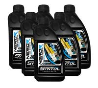 Syntol Nero-R Sf 10 Racing Motorcycle Motorbike Fork Fluid 6X1L