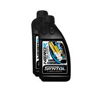 Syntol Nero R Sf 2.5 Fully Synthetic Motorcycle Suspension Fluid 2X1L