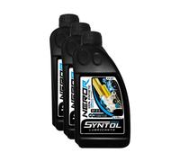 Syntol Nero R Sf 2.5 Fully Synthetic Motorcycle Suspension Fluid 3X1L