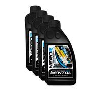 Syntol Nero R Sf 2.5 Fully Synthetic Motorcycle Suspension Fluid 4X1L
