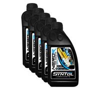Syntol Nero R Sf 2.5 Fully Synthetic Motorcycle Suspension Fluid 5X1L