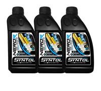 Syntol Nero-R Sf 5 Racing Motorcycle Motorbike Fork Fluid 3X1L