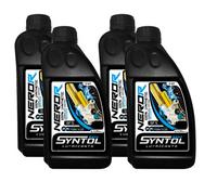 Syntol Nero-R Sf 5 Racing Motorcycle Motorbike Fork Fluid 4X1L