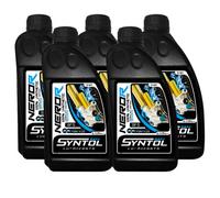 Syntol Nero-R Sf 5 Racing Motorcycle Motorbike Fork Fluid 5X1L