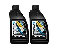 Syntol Nero-R Sf 7.5 Racing Motorcycle Motorbike Fork Fluid 2X1L