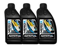 Syntol Nero-R Sf 7.5 Racing Motorcycle Motorbike Fork Fluid 3X1L