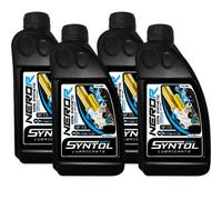 Syntol Nero-R Sf 7.5 Racing Motorcycle Motorbike Fork Fluid 4X1L