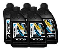 Syntol Nero-R Sf 7.5 Racing Motorcycle Motorbike Fork Fluid 5X1L